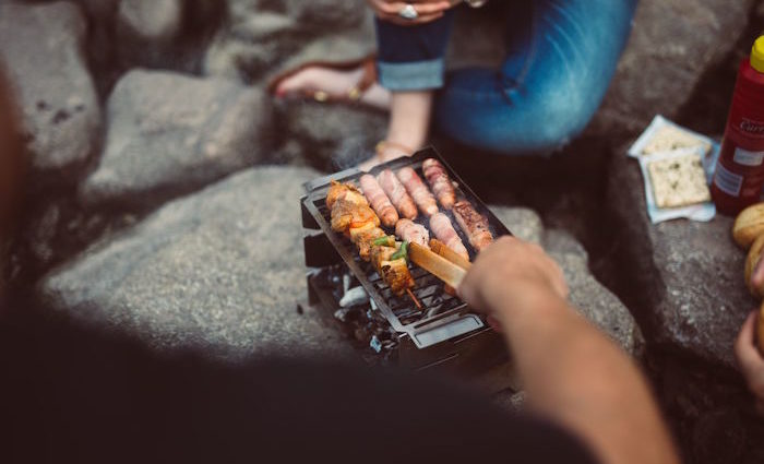 Einweggriller sind out. Nachhaltig grillen ist in!