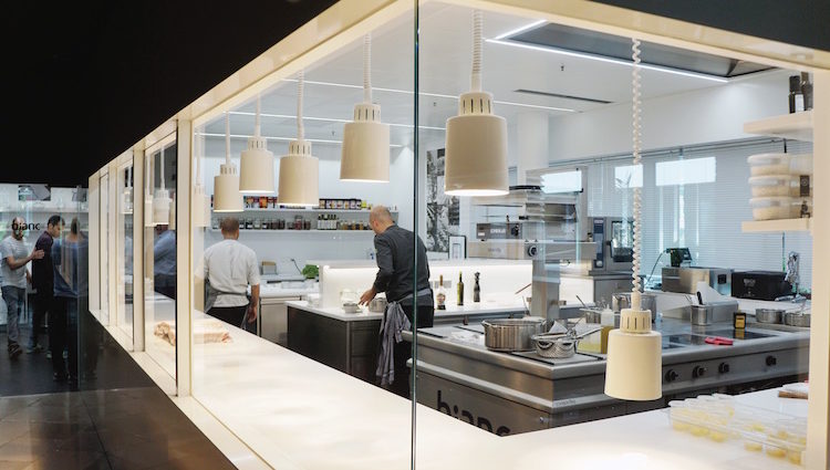 Bianc - Hamburgs (einst) versteckte Haute Cuisine Bianc - Hamburgs (einst) versteckte Haute Cuisine