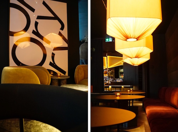 Ory Bar - neue Adresse im Mandarin Oriental