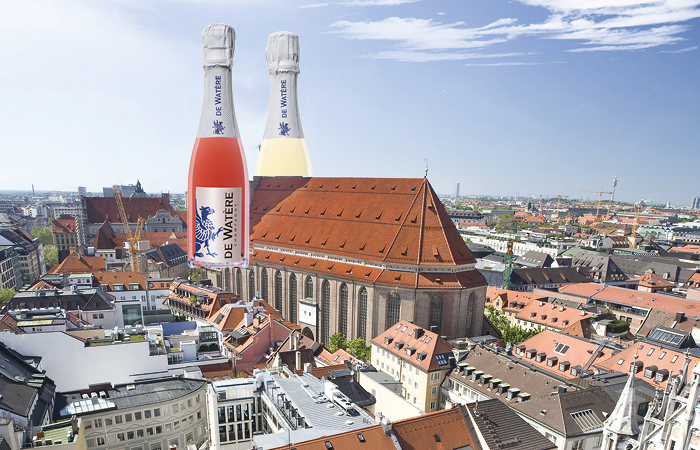 De Watère Champagner - für ganz hohe Ansprüche