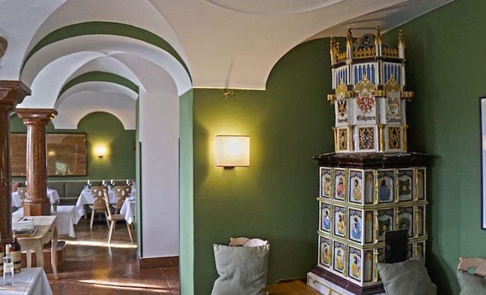 Neu: Restaurant Leopold im Gwandhaus Salzburg Neu: Restaurant Leopold im Gwandhaus Salzburg