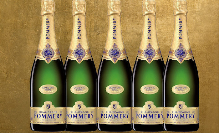 Pommery Grand Cru Vintage 2006
