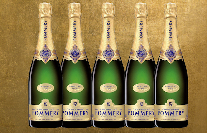 Pommery Grand Cru Vintage 2006 Pommery Grand Cru Vintage 2006