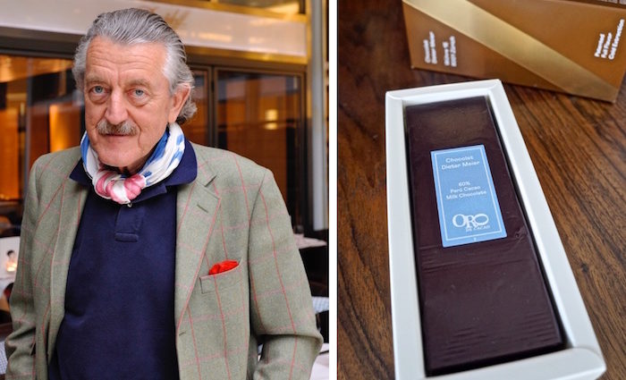Oh Yeah! Dieter Meier Chocolat Oh Yeah! Dieter Meier Chocolat