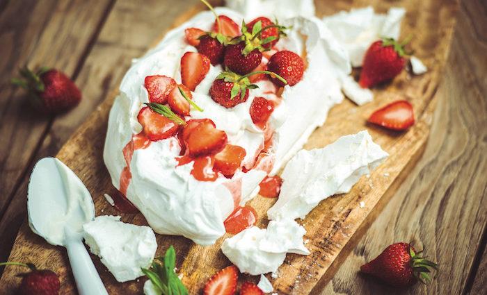 Eton Mess oder - wie foodhunter sagt - Mess & Eat