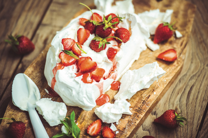 Eton Mess oder - wie foodhunter sagt - Mess & Eat