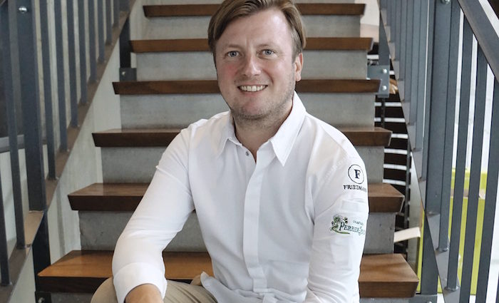 Culinary talk mit ... Kevin Fehling Culinary talk mit ... Kevin Fehling