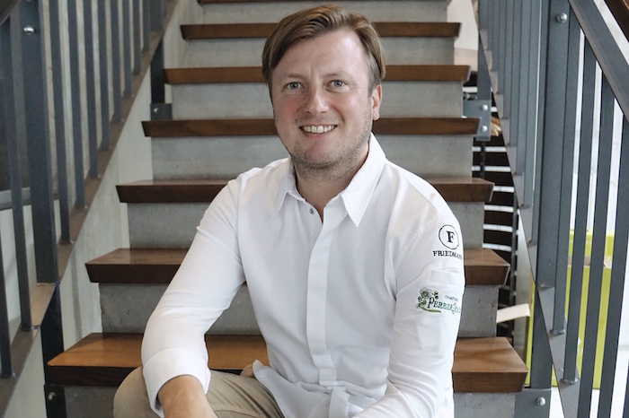 Culinary talk mit ... Kevin Fehling