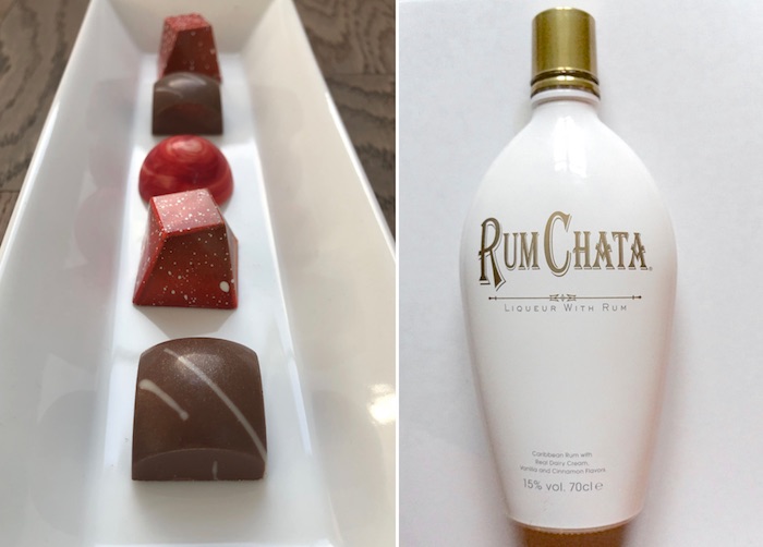 Pralinen mit RumChata - schnell selbst gemacht