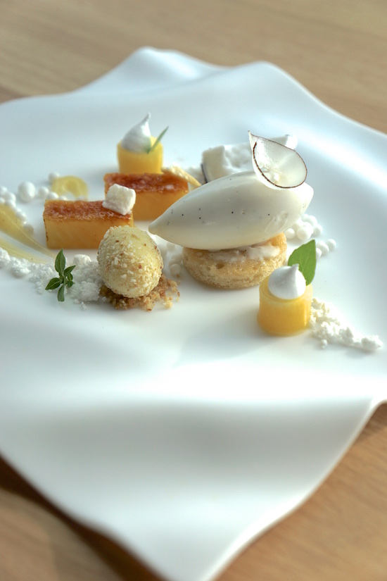 Restaurant Bianc Restaurant Bianc