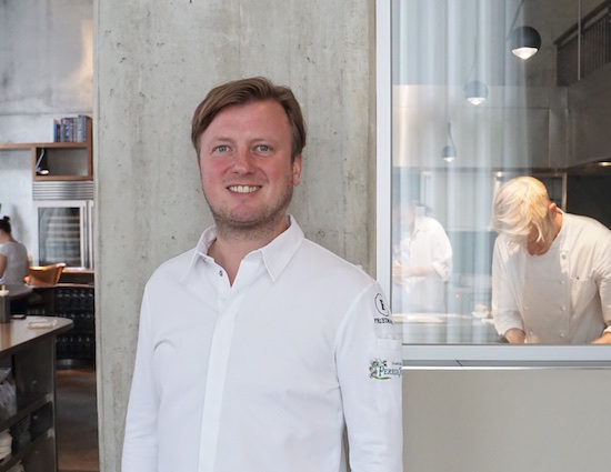Hamburg Cool Cuisine - Kevin Fehling
