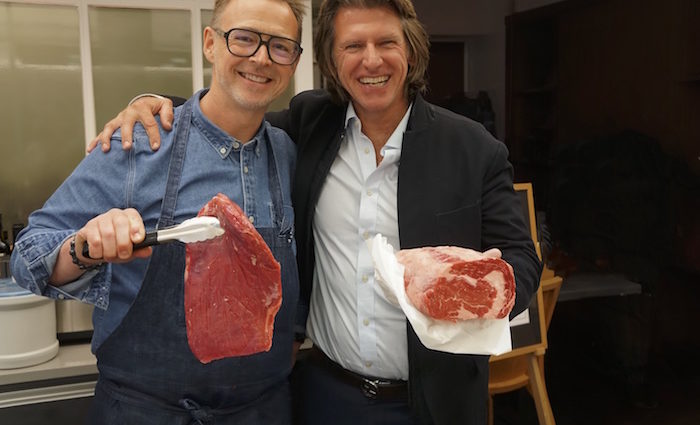 Meat & Taste: LaFina Fleisch überzeugt in München Meat & Taste: LaFina Fleisch überzeugt in München