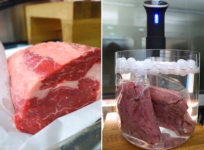 LaFina Fleisch: Grain-fed-Veredelung
