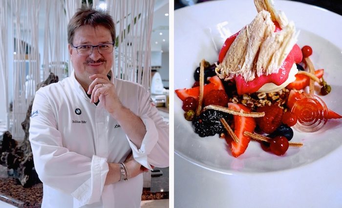Jörg Sackmann: Beeren, Milchhaut, Prelibato