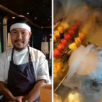 Dinh tuan Do begeistert im The Grill Baden-Baden