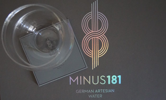Minus 181 - German Artesian Water