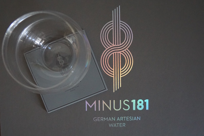 Minus 181 - German Artesian Water
