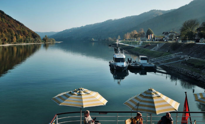 Arosa Riva: Gourmetreise Donau Wein & Genuss