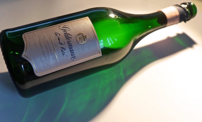 Geldermann Grand Rosé - prickelnder Traum für 12 Euro Geldermann Grand Rosé - prickelnder Traum für 12 Euro