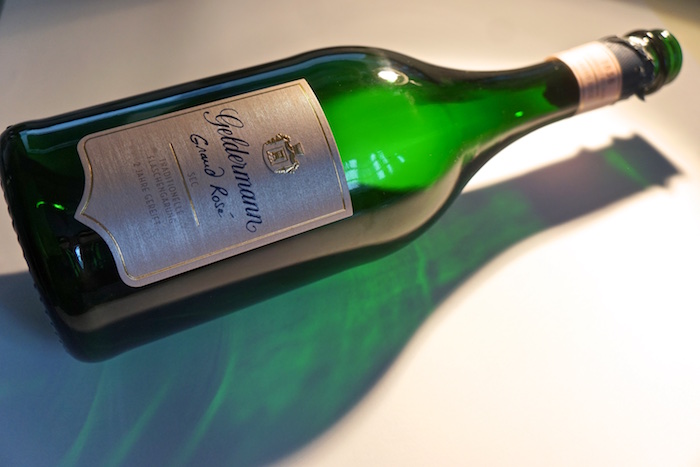 Geldermann Grand Rosé - prickelnder Traum für 12 Euro Geldermann Grand Rosé - prickelnder Traum für 12 Euro
