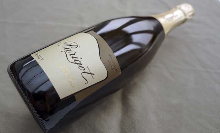 Crémant de Bourgogne: Parigot Crémant de Bourgogne: Parigot