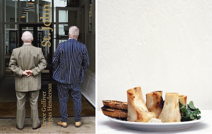 Book for cooks: Fergus Henderson liebt Hirn und Haxe