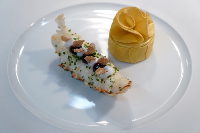 Goldene Zeiten im „Einstein Gourmet” in St. Gallen