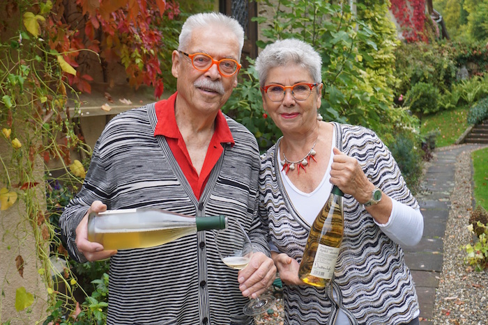 Martina und Moritz und der geadelte Apfel