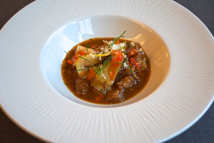 Navarin vom Lammbauch - Eintopf der Luxusklasse Navarin vom Lammbauch - Eintopf der Luxusklasse