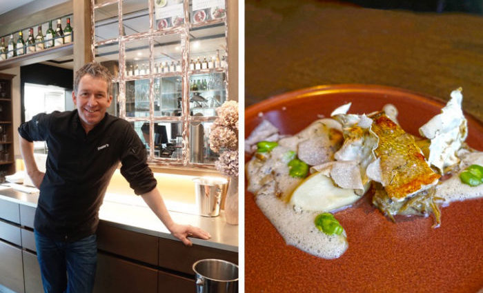 Rezept: Krosser Zander mit Kombufond