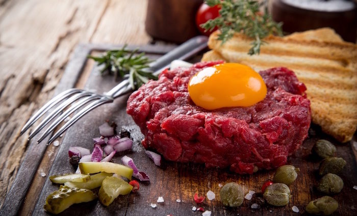 Tatar - alle Varianten, Rezepte und Tricks