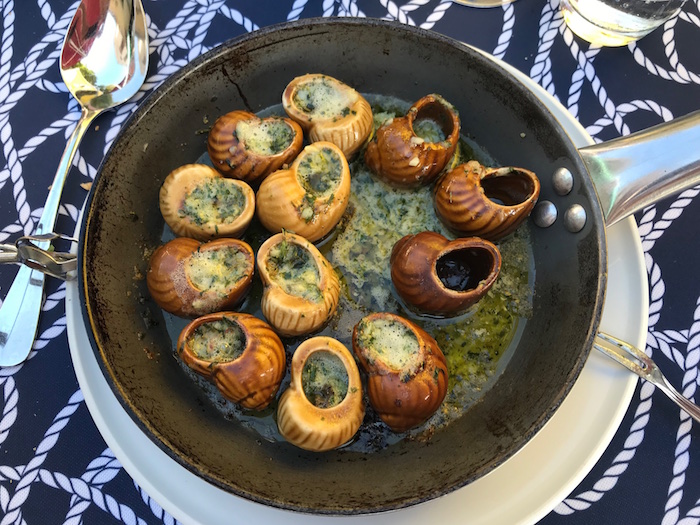 Schnecken im Keramikhaus? Wahrer Genuss verlangt Authentizität!