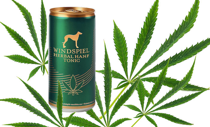 Herbal Hanf Tonic by Windspiel