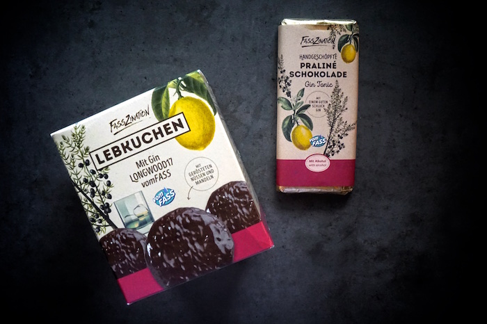 Beschwipstes Vergnügen: Lebkuchen mit Gin