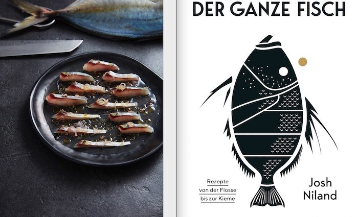 Fischkopf, Rilettes, Schwanzkotelett – Kochbuch „Der ganze  Fisch”