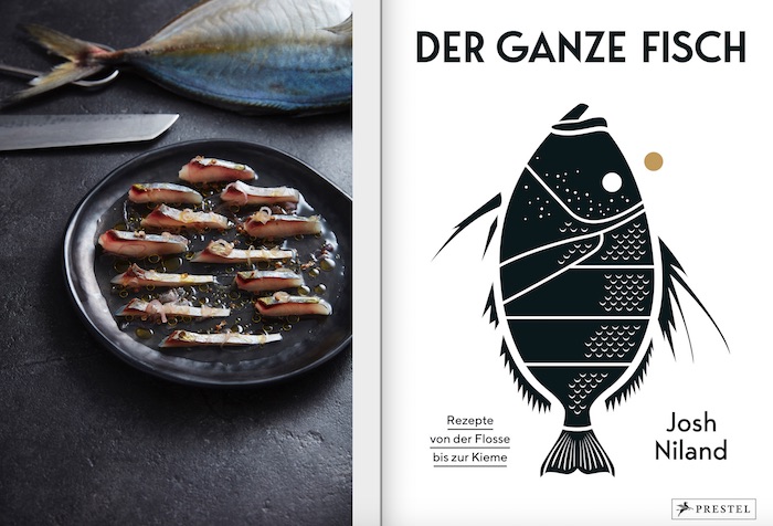Fischkopf, Rilettes, Schwanzkotelett – Kochbuch „Der ganze  Fisch”