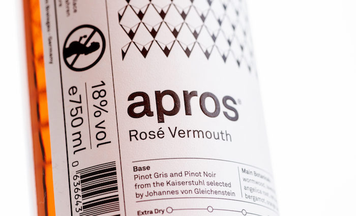 apros Black Forest Vermouth: bitterer Trend aus dem Schwarzwald apros Black Forest Vermouth: bitterer Trend aus dem Schwarzwald