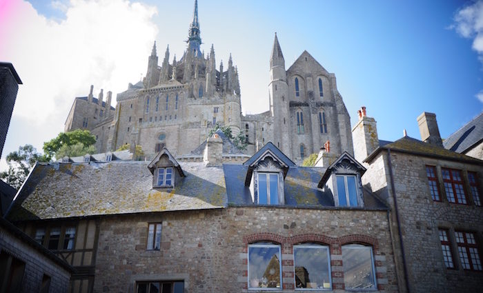 Le Mont-Saint-Michel. Ein Sehnsuchtsziel – für 3,5 Millionen Besucher Le Mont-Saint-Michel. Ein Sehnsuchtsziel – für 3,5 Millionen Besucher
