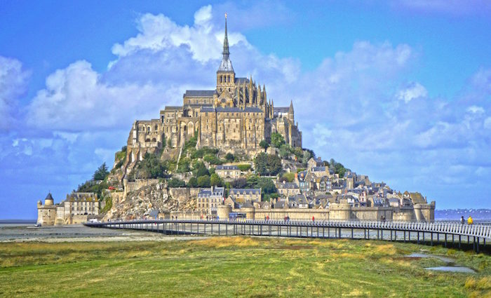 Le Mont-Saint-Michel. Ein Sehnsuchtsziel – für 3,5 Millionen Besucher