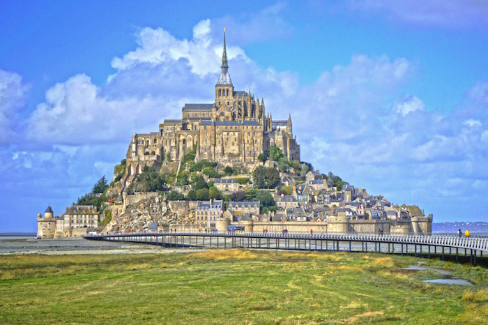 Le Mont-Saint-Michel. Ein Sehnsuchtsziel – für 3,5 Millionen Besucher