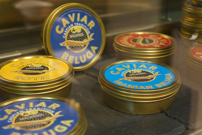 Insidertipps zum Thema Kaviar!