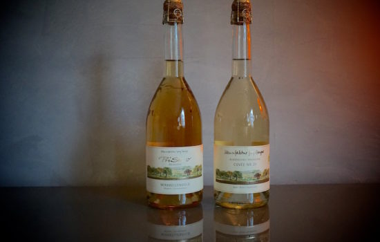 Cuvées und Prisecco aus der Manufaktur Jörg Geiger - alkoholfreier Luxus