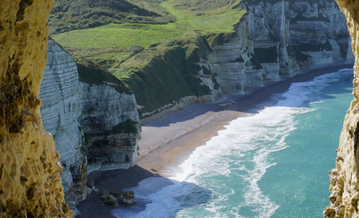 Bretagne Etretat