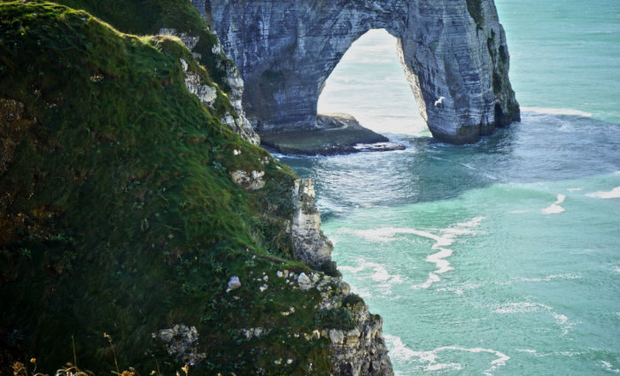 Bretagne Etretat