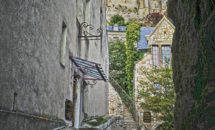 Bretagne Le Mont Saint-Michel