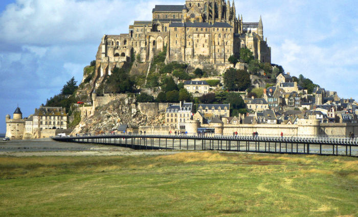 Bretagne Le Mont Saint-Michel