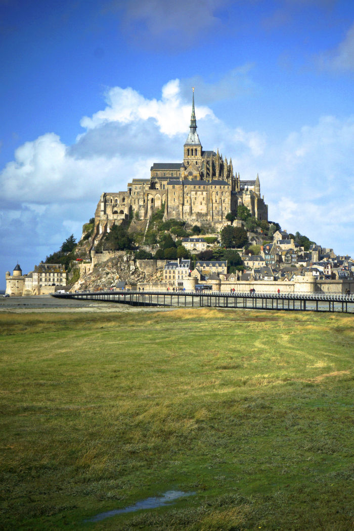 Le Mont Saint-Michel Le Mont Saint-Michel