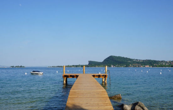 Glamping am Gardasee - Lago di Garda Camping