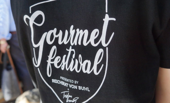 Hochkarätig! Erstes Pfälzer Gourmet Festival Hochkarätig! Erstes Pfälzer Gourmet Festival