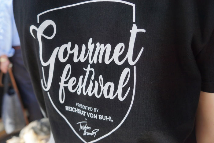 Hochkarätig! Erstes Pfälzer Gourmet Festival